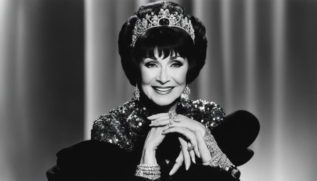 Chita Rivera Charitable Causes