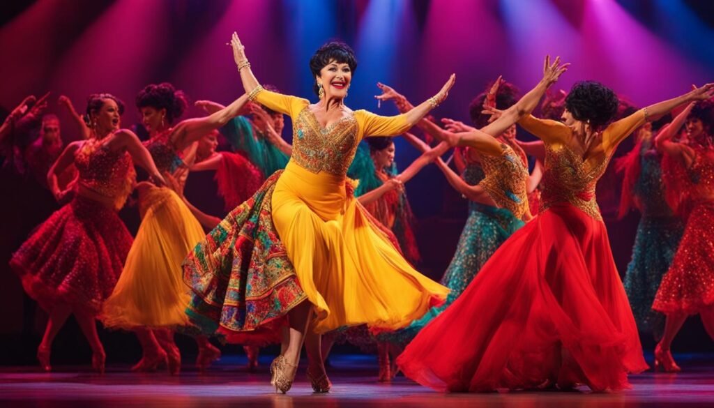 Chita Rivera, the trailblazer for Latinas in the entertainment industry