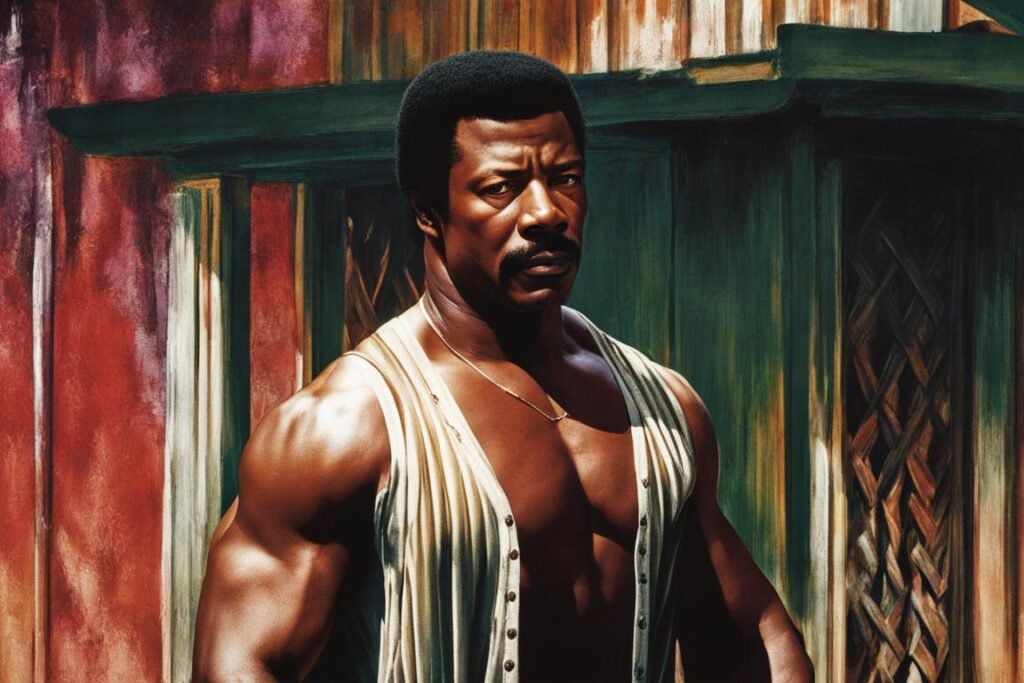 Carl Weathers