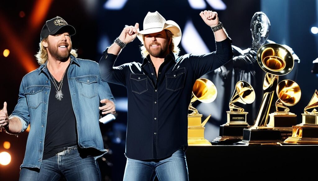 Toby Keith Success and Controversy